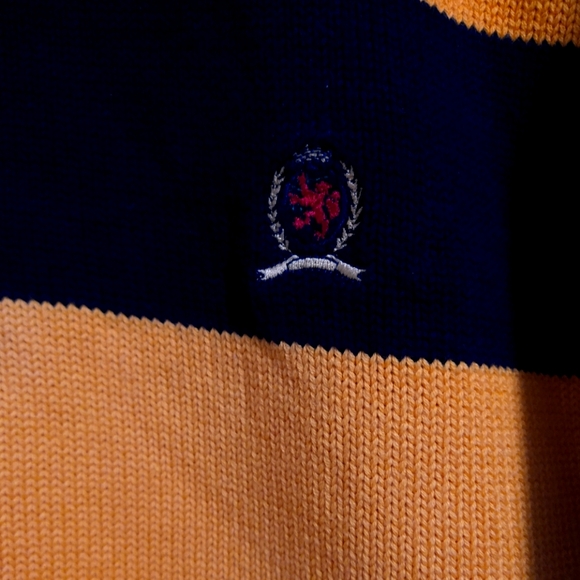 Tommy Hilfiger Striped Crewneck Sweater - Picture 4 of 4